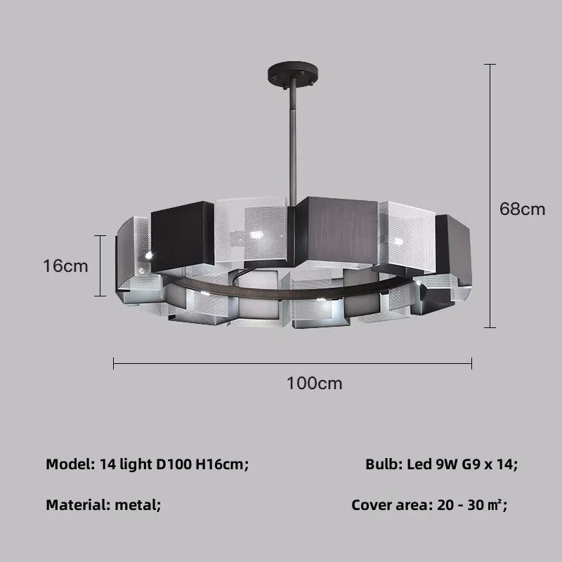 Luce Luxe, view 9