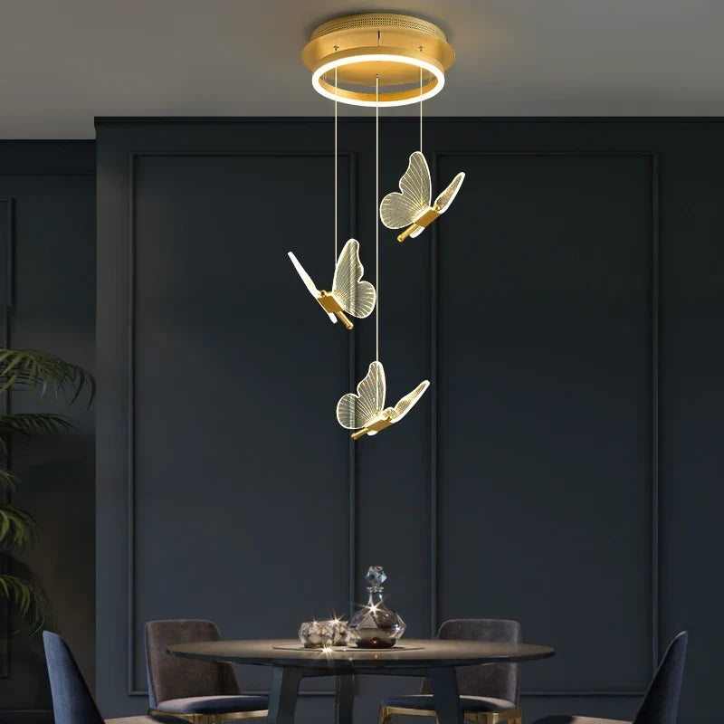 Duplex LED light
