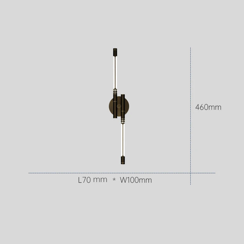 Minimal LED ABC, view 10