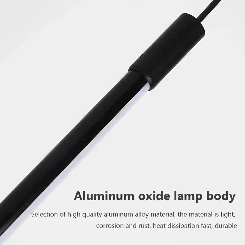 Aluminum LED Pendant, view 6