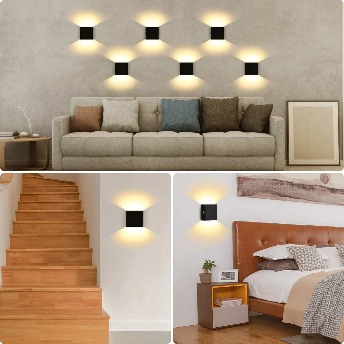 Rechargeable Sensor Light, view 6