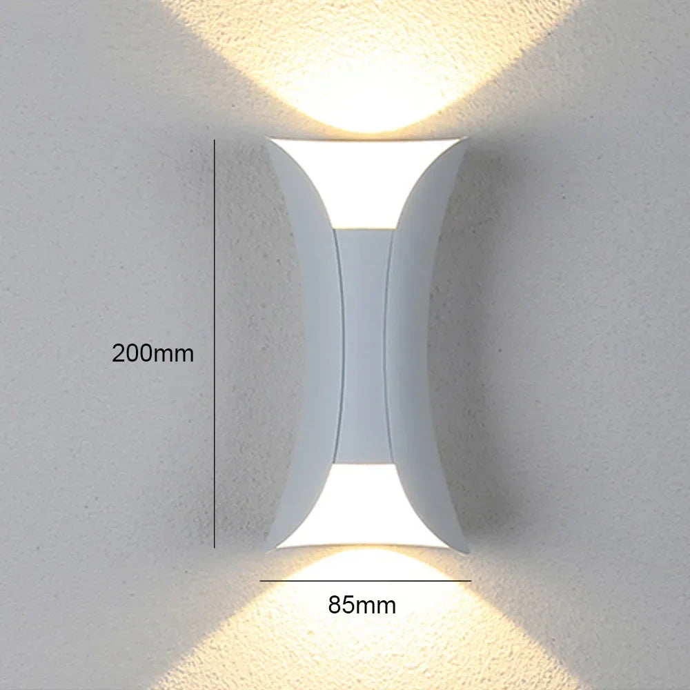 Outdoor Alu 10W, view 8