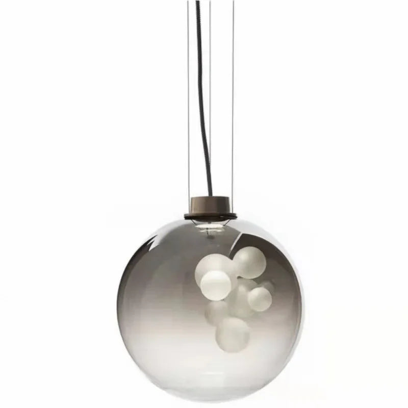 Bubble Glass Globe, view 3