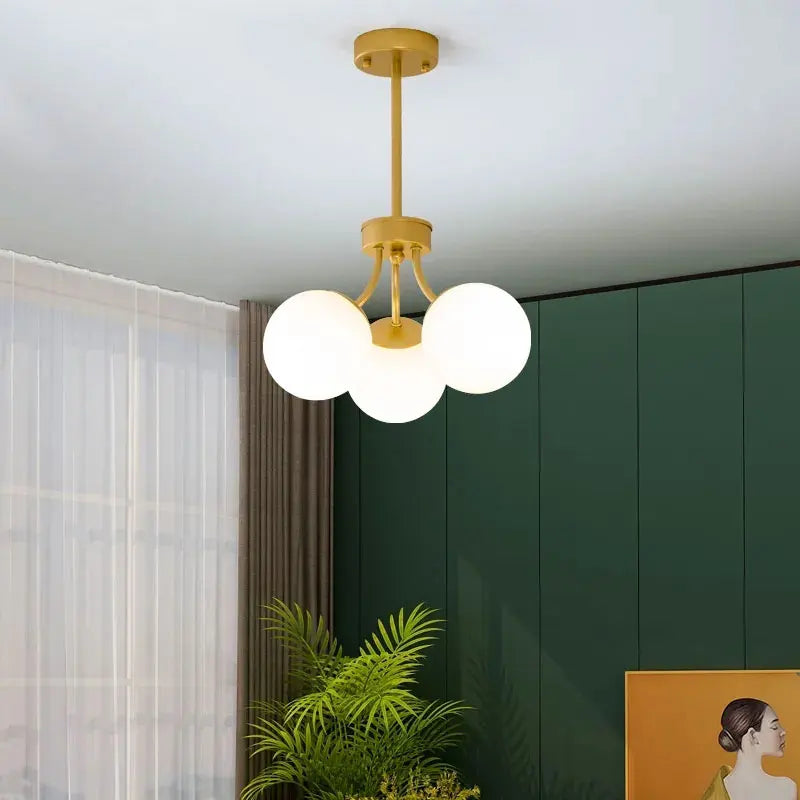 Vetro Heads, view 3
