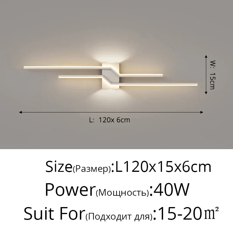 Loft Strip Sconce, view 12