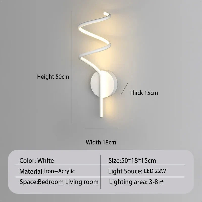 Modern LED 50 70, view 8