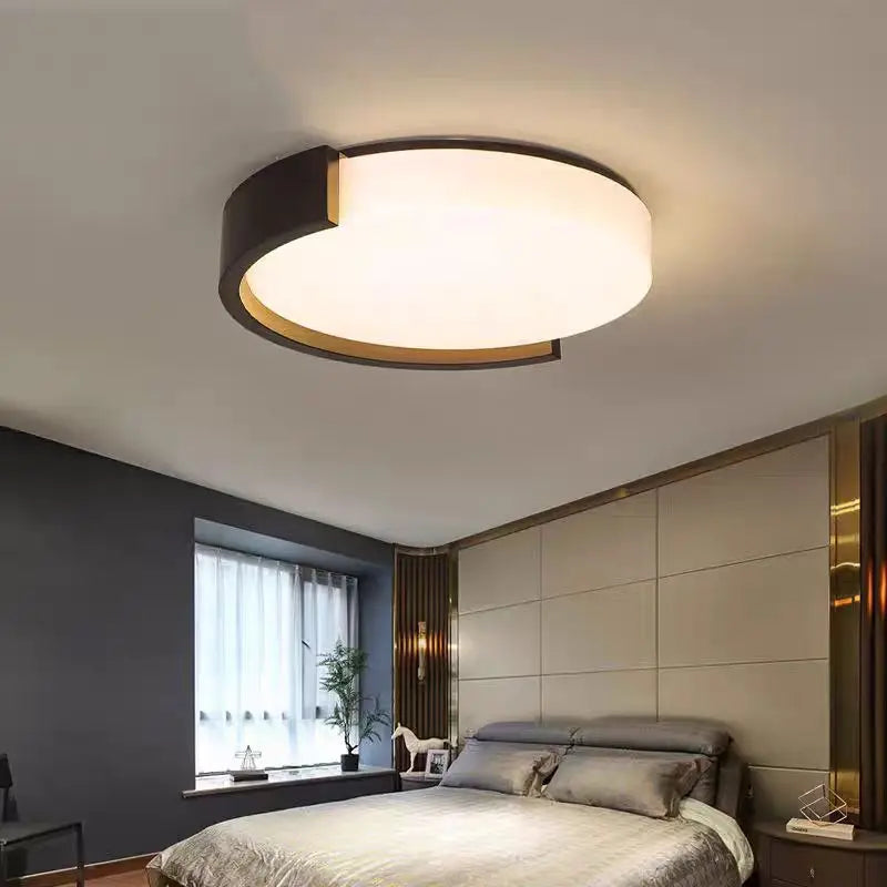 Creative Nordic ceiling light