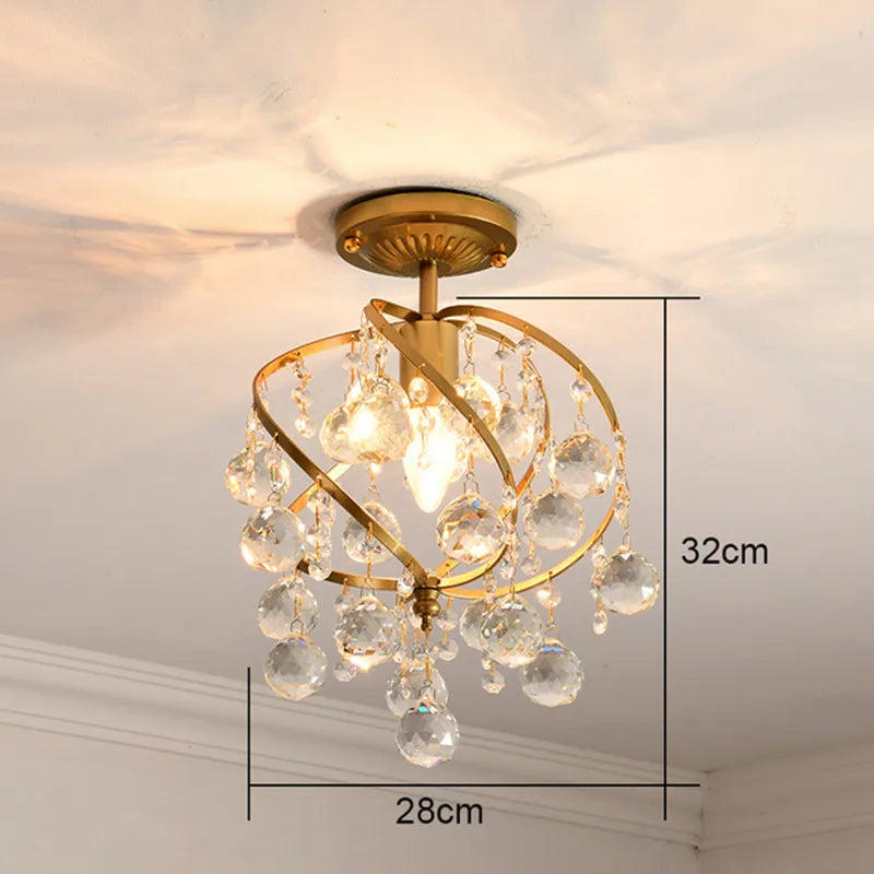 Oro Crystal E27, view 11