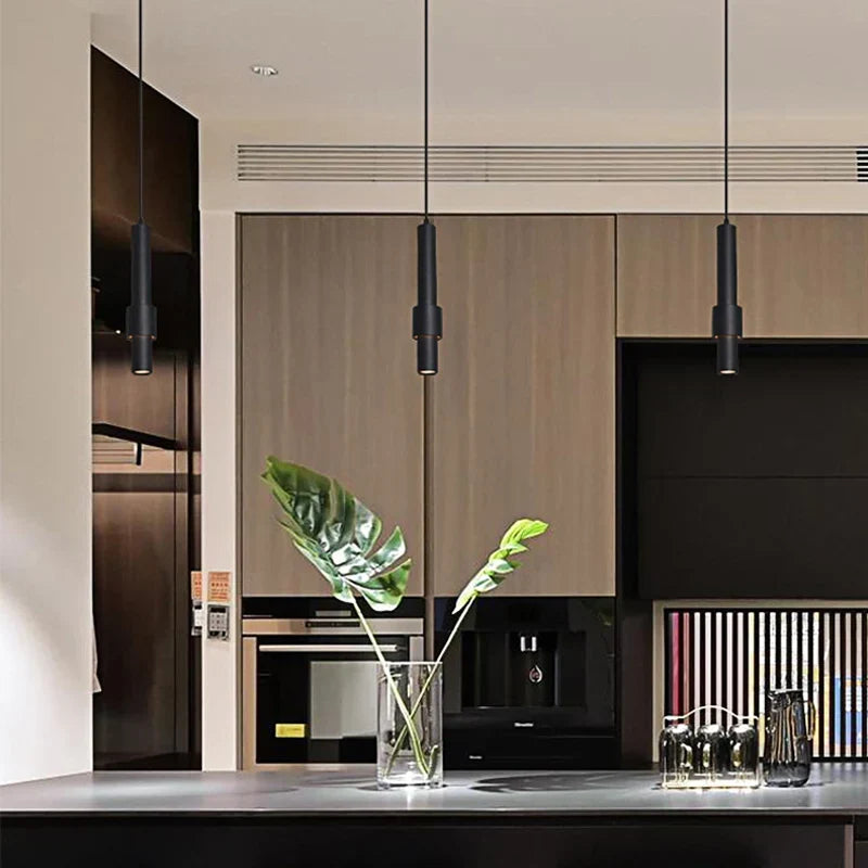 Industrial LED pendant