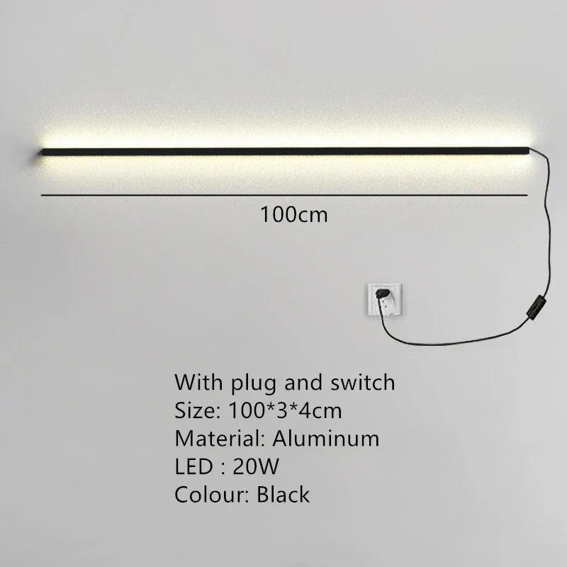 Aluminum Cuboid LED Light, view 8