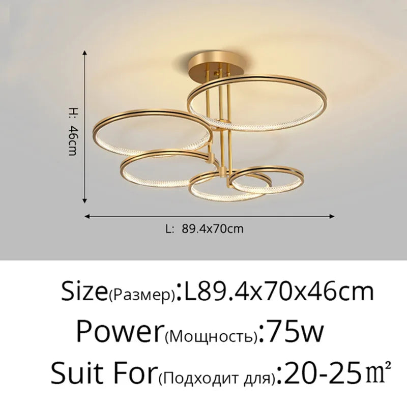 Luce Dimmable, view 20
