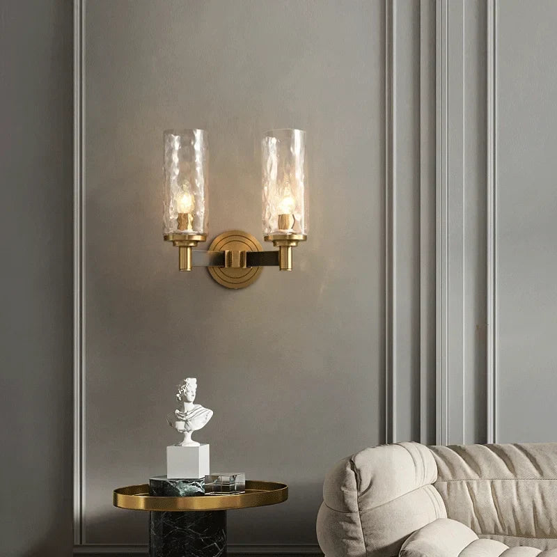 Water Ripple Sconce, view 3