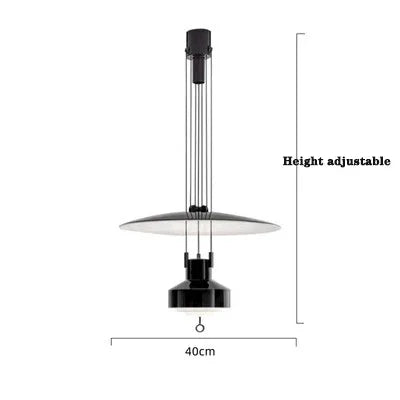 Italian Adjustable Pendant, view 10