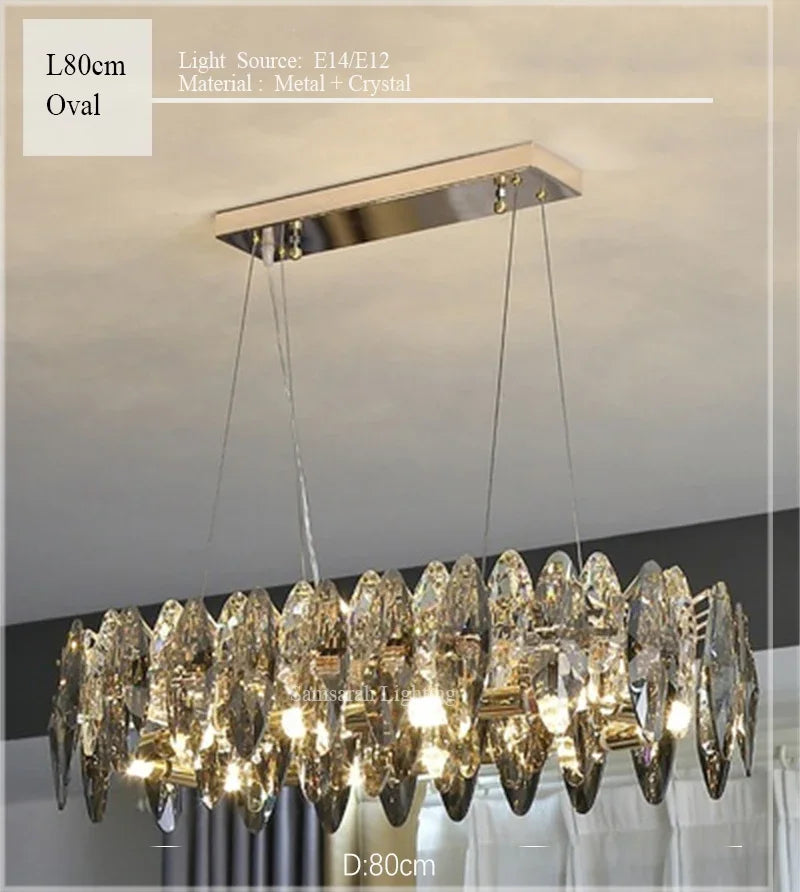 Nichel Crystal, view 8