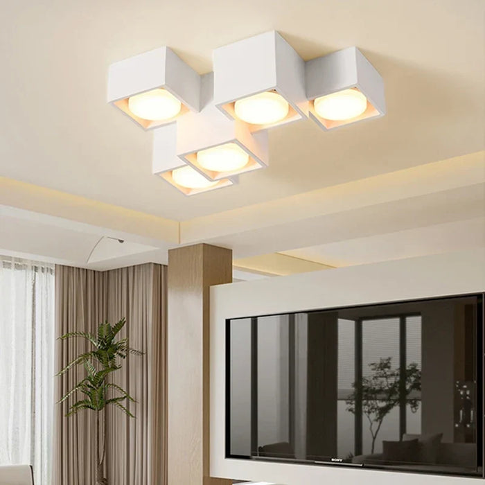 Minimalist spotlight