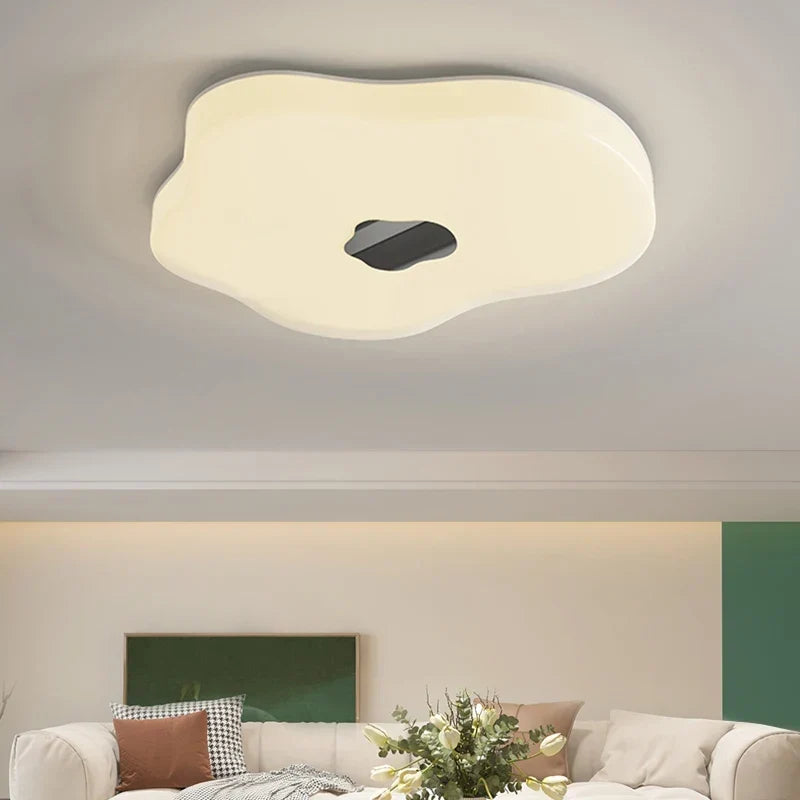 Minimalist LED ceiling light