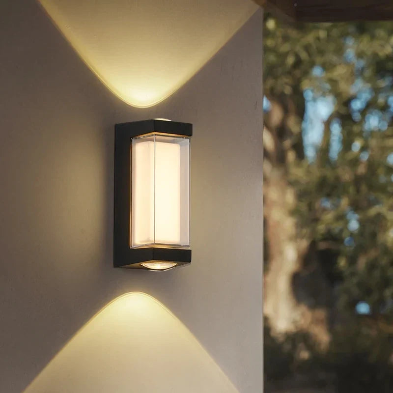 Outdoor Porch Wall Light, view 4