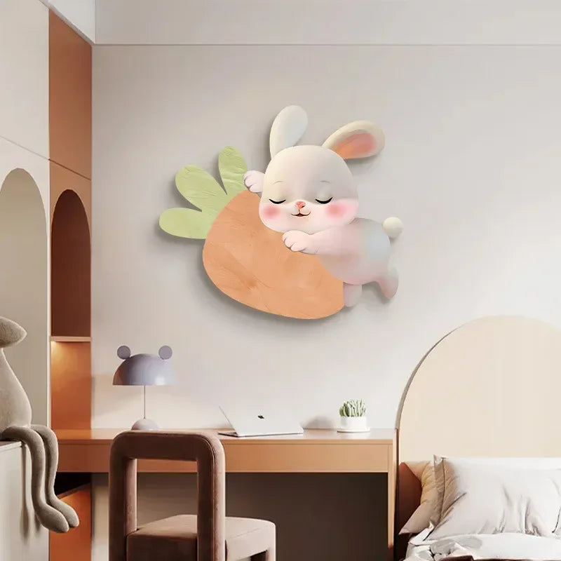 Cartoon Rabbit LED Light, view 8