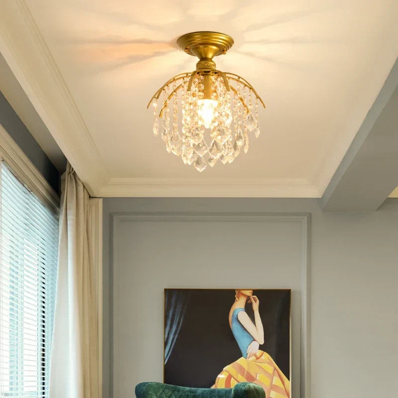 Oro Crystal E27, view 6