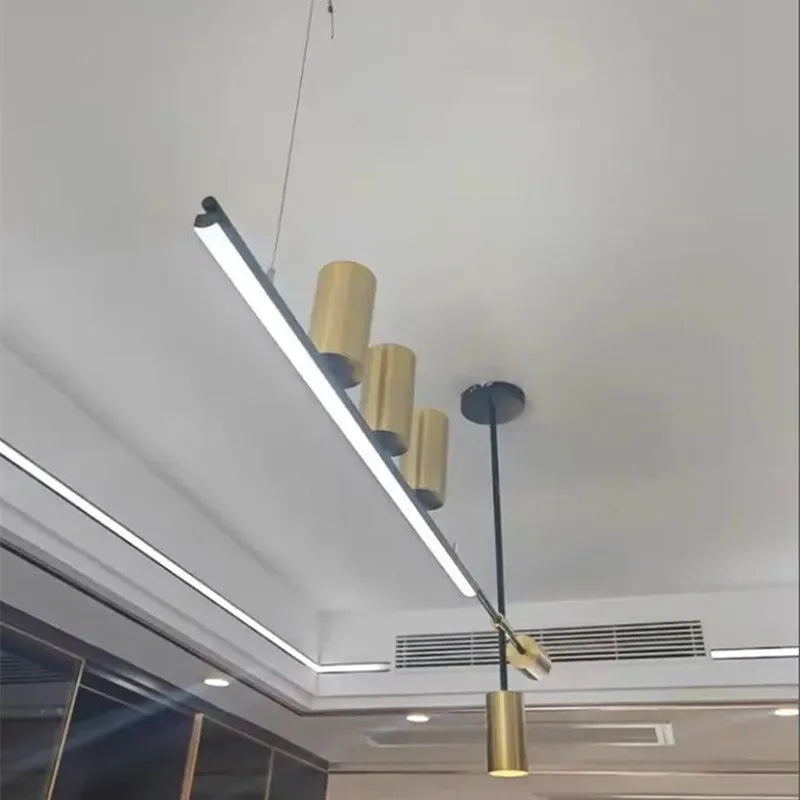 Nordic 6-Light Pendant, view 7