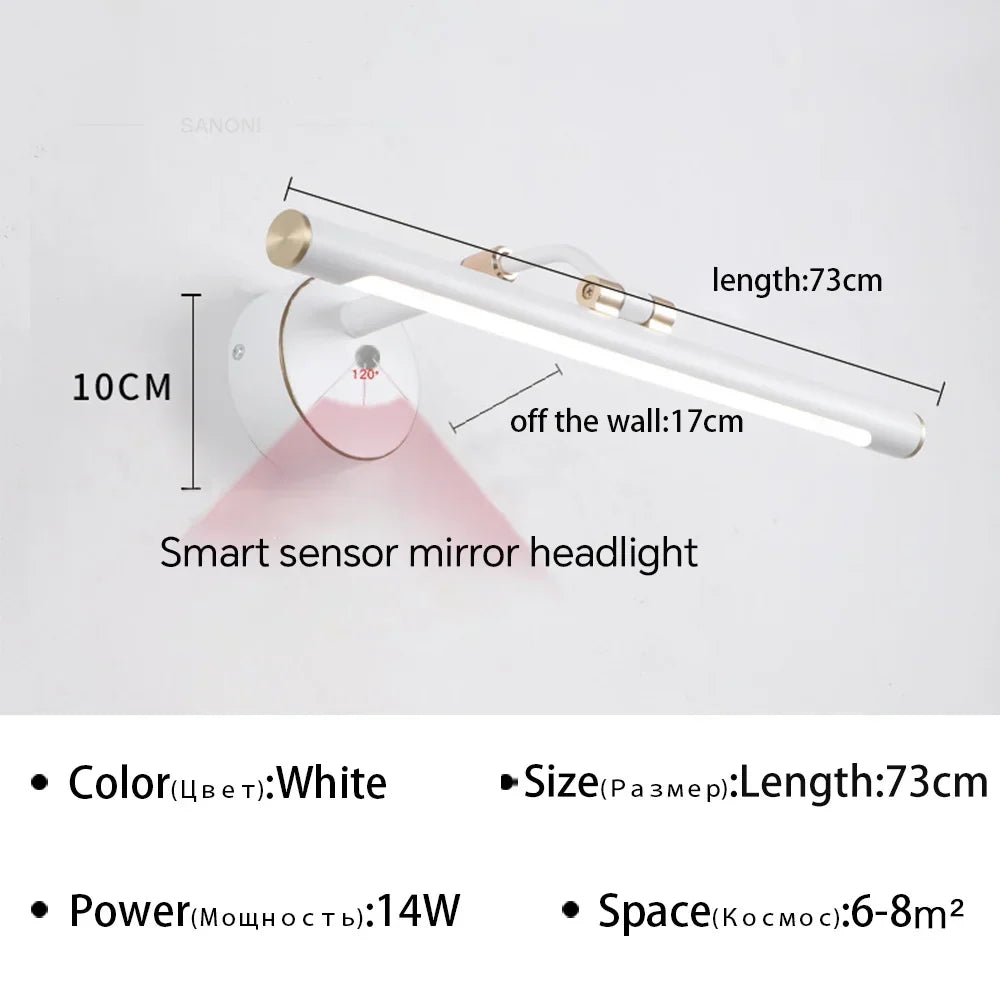 Retractable Sensor, view 17