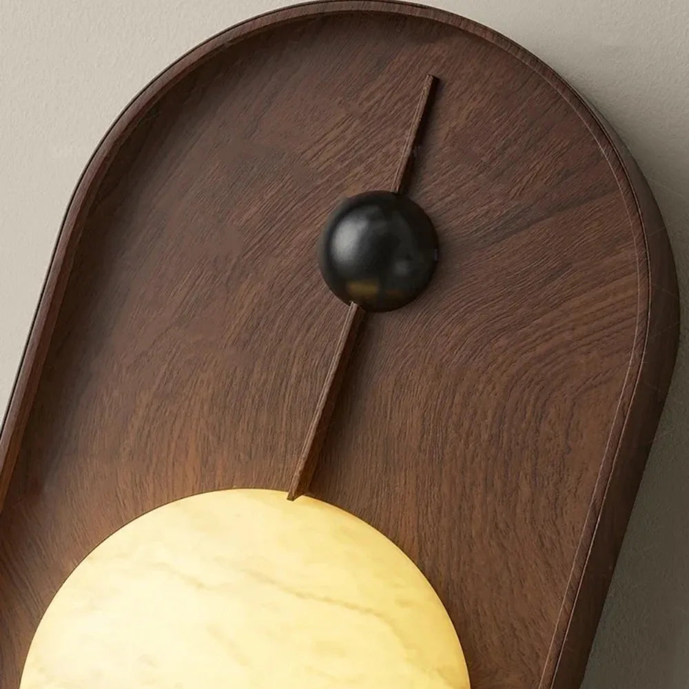 Retro Marble Warm, view 6