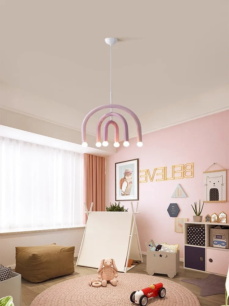 Kids' creative pendant
