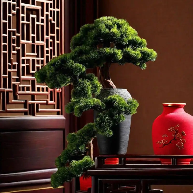 Bonsai ceiling light