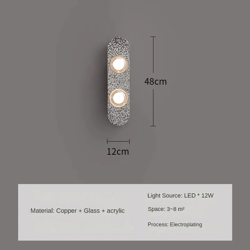 Copper Modern Lengths, view 7