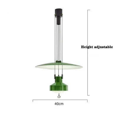 Italian Adjustable Pendant, view 12