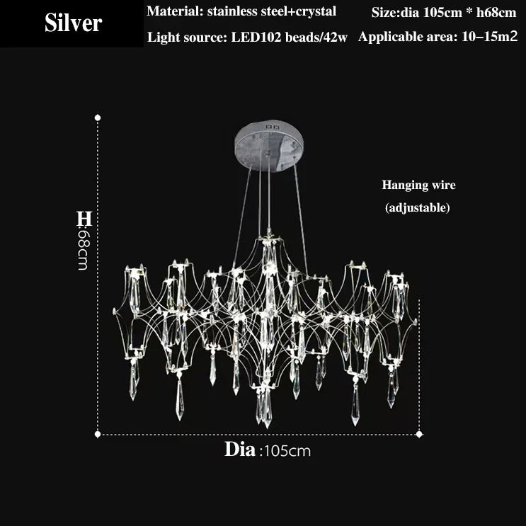 Anello Crystal, view 12