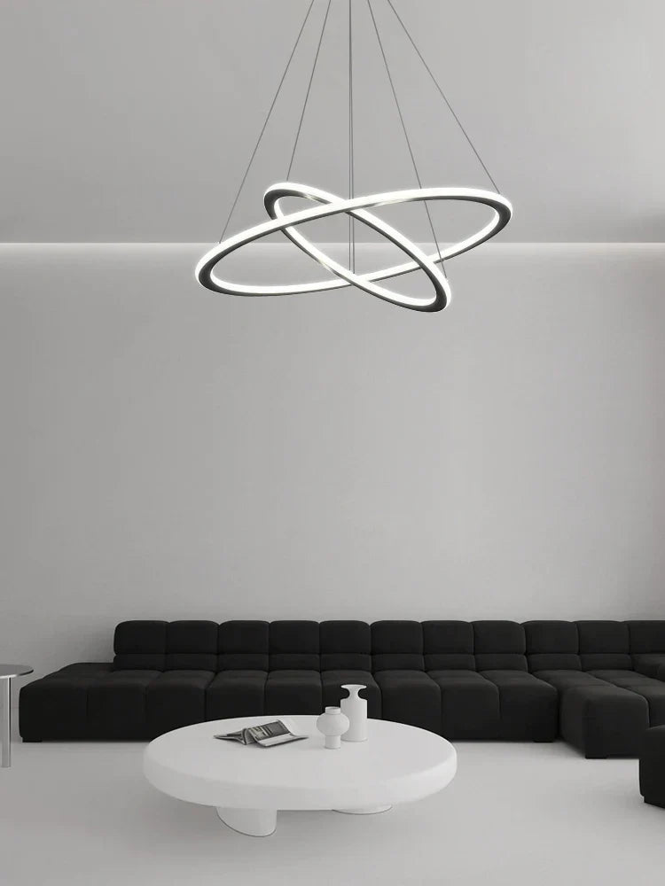 Dimmable ring light
