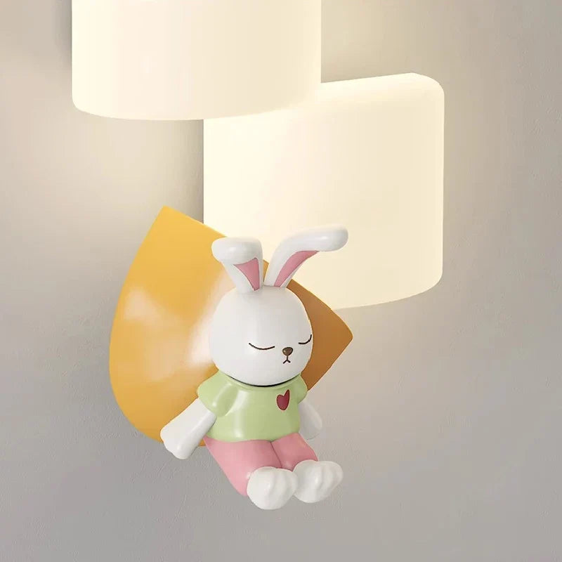 Panda Rabbit Monkey, view 4