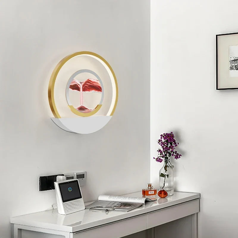 Quicksand Sconce, view 6