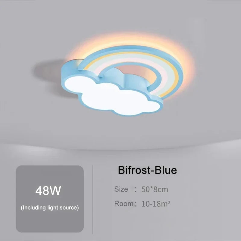 Nuvola Arcobaleno, view 6