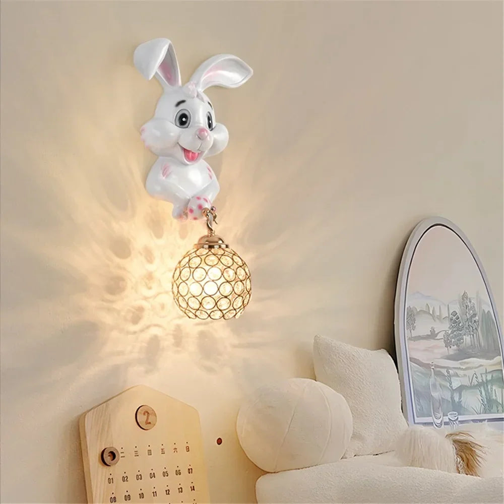 Pastoral Rabbit, view 3