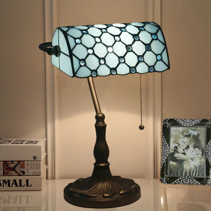 Bedside table lamp