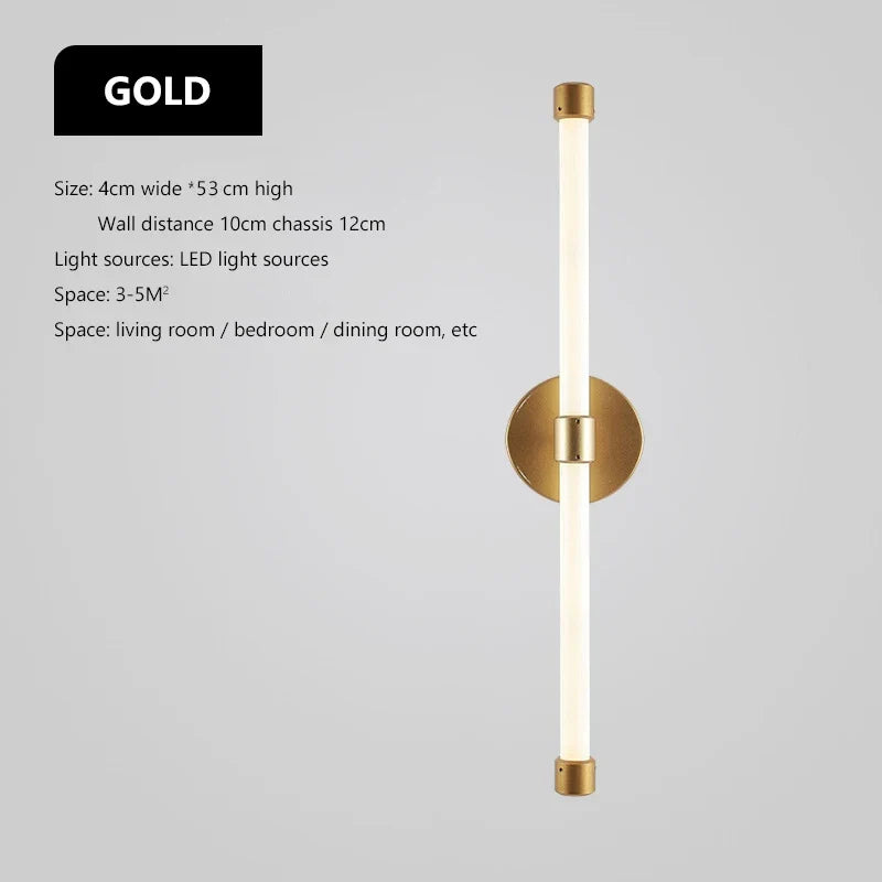 Postmodern LED Wall Light, view 10