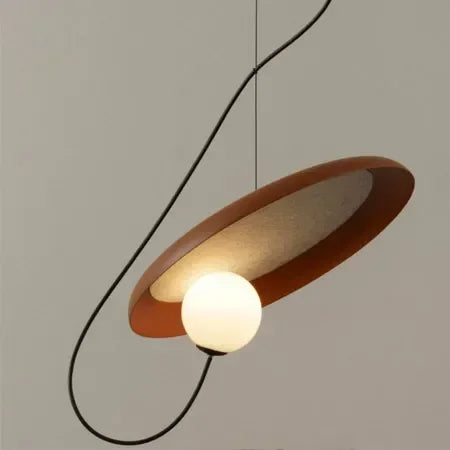 Wrought Iron Pendant, view 7