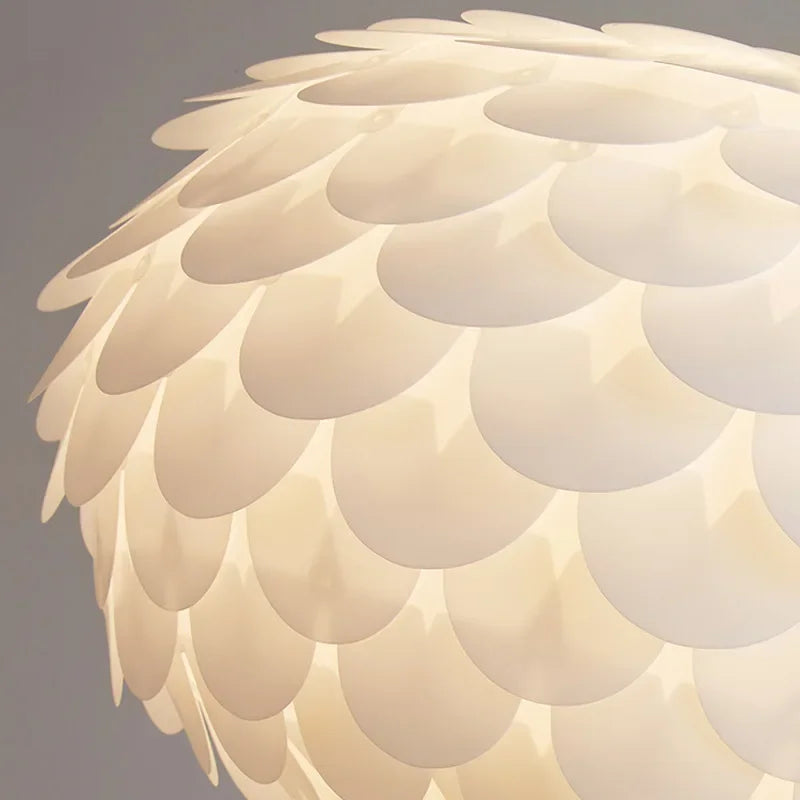 Nordic Fish Pendant Light, view 5