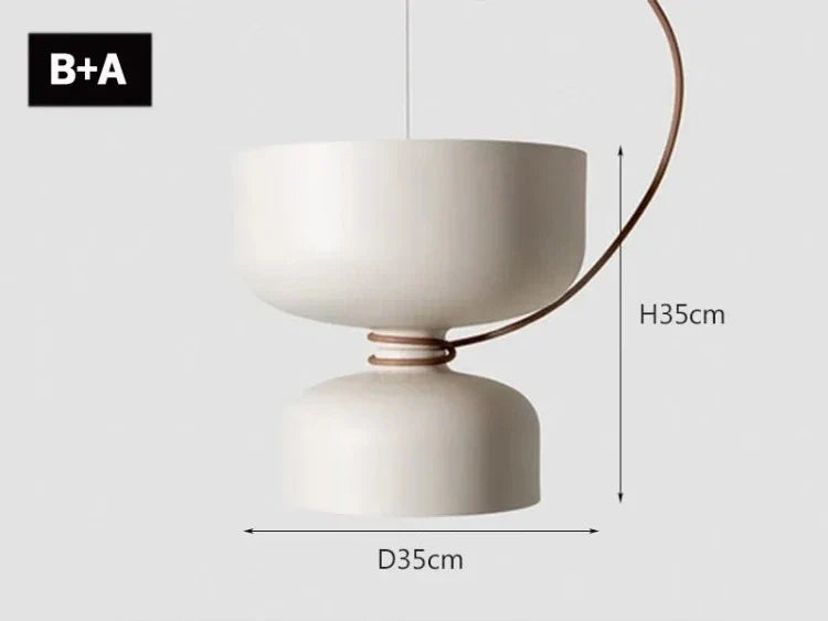 Nordic Creative Pendant, view 21