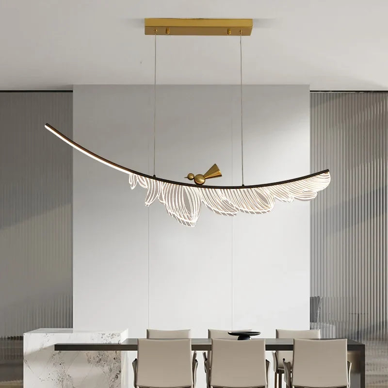Dining table pendant