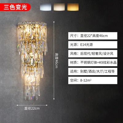 Crystal Dim Sizes, view 9