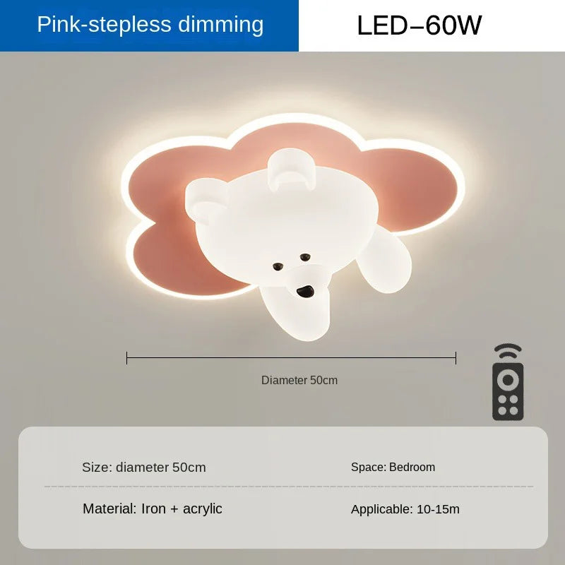 Orsetto LED, view 10