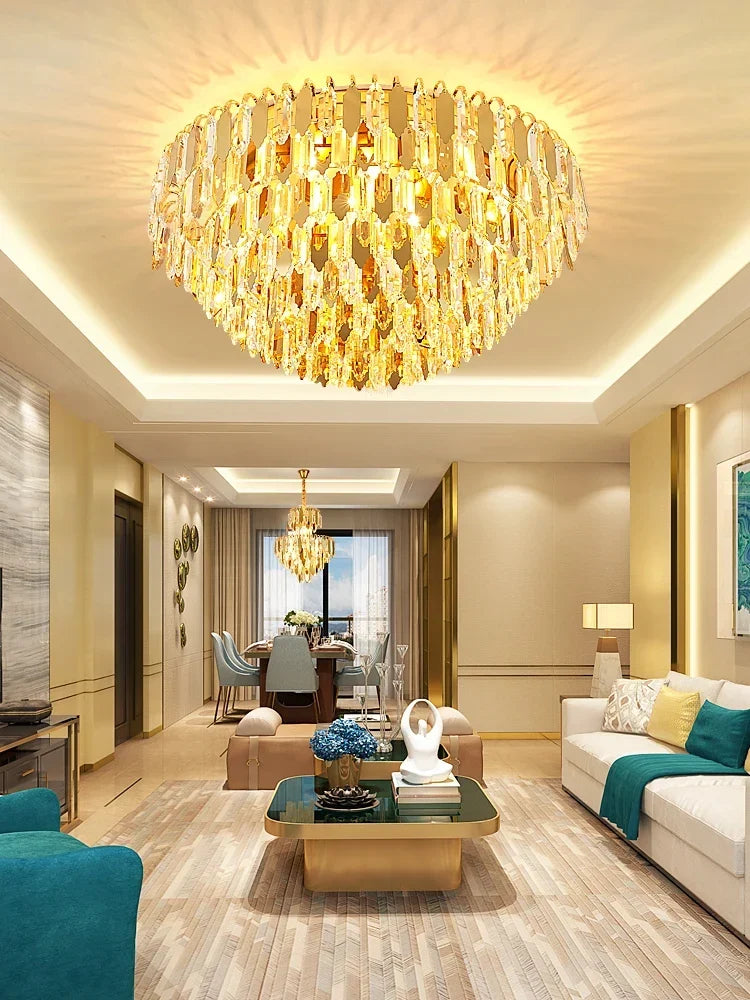 Lusso Oro, view 3