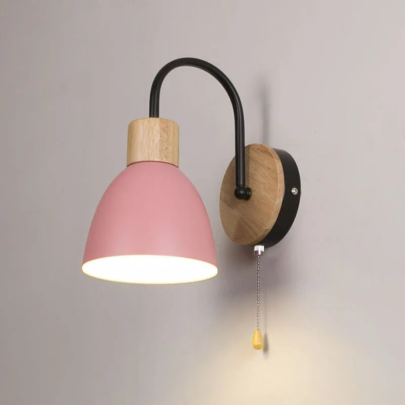 Macaron Color Sconce, view 5