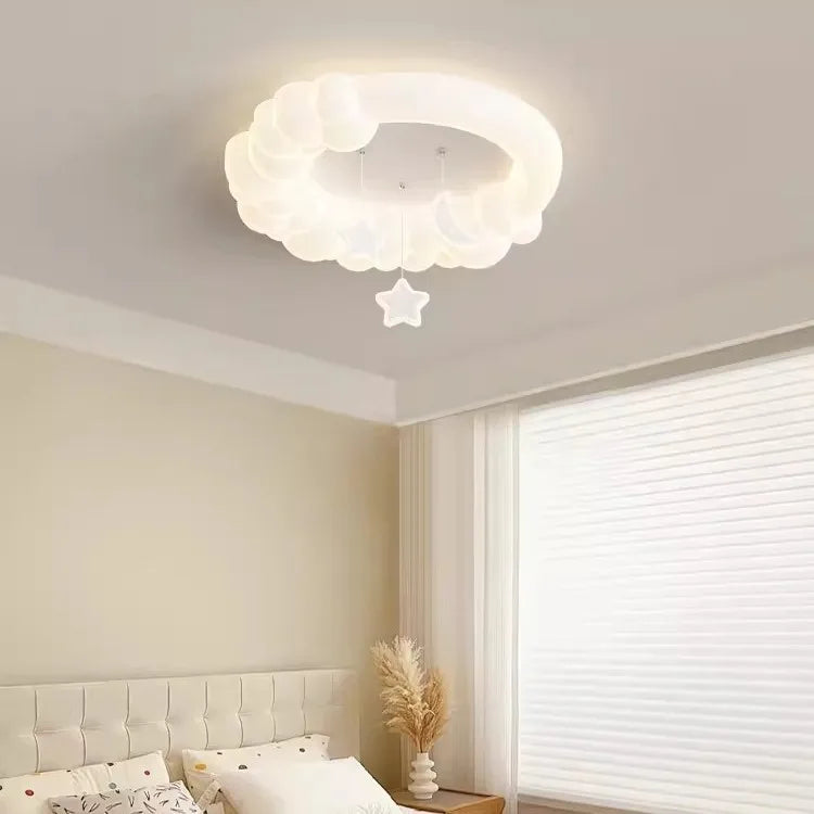 Cloud LED ceiling light