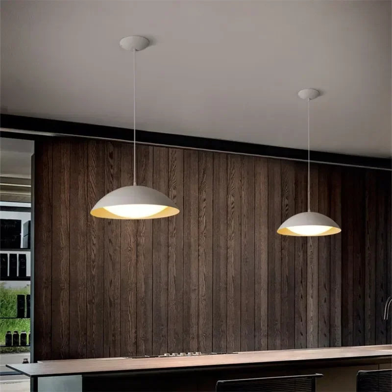 Minimal Iron Pendant, view 5