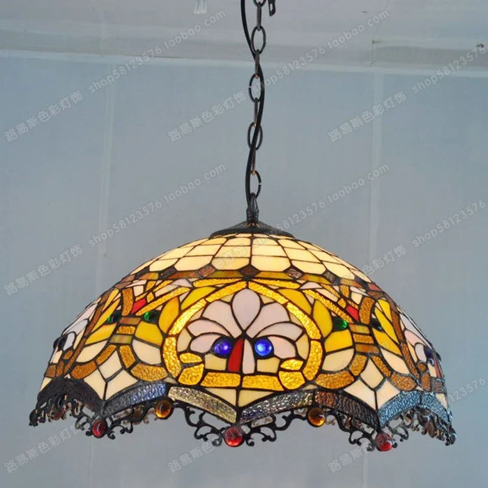 Vintage cafe pendant
