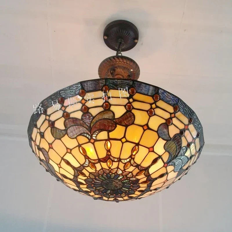 Classic Tiffany pendant